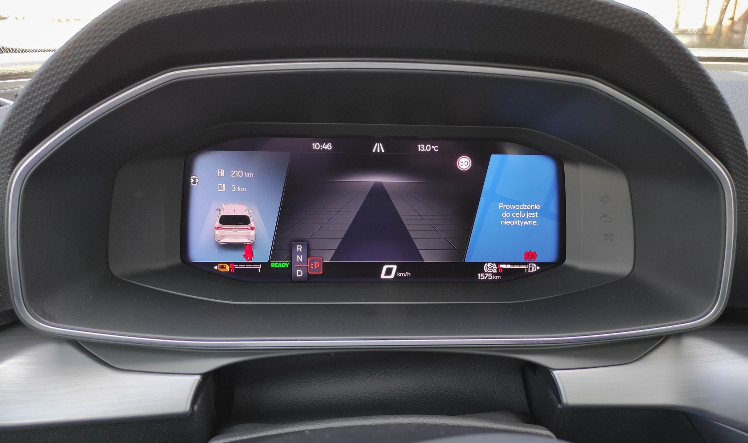 Seat Leon Sportstourer FR 1.4 e-HYBRID