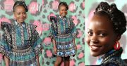 Lupita Nyong’o na pokazie Kenzo X H&M