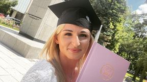 Mistrzyni olimpijska rezygnuje ze startów w hali. Zaczęła wymagające studia
