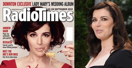 Nigella: "Szczupłość kojarzy mi się ze śmiercią!"
