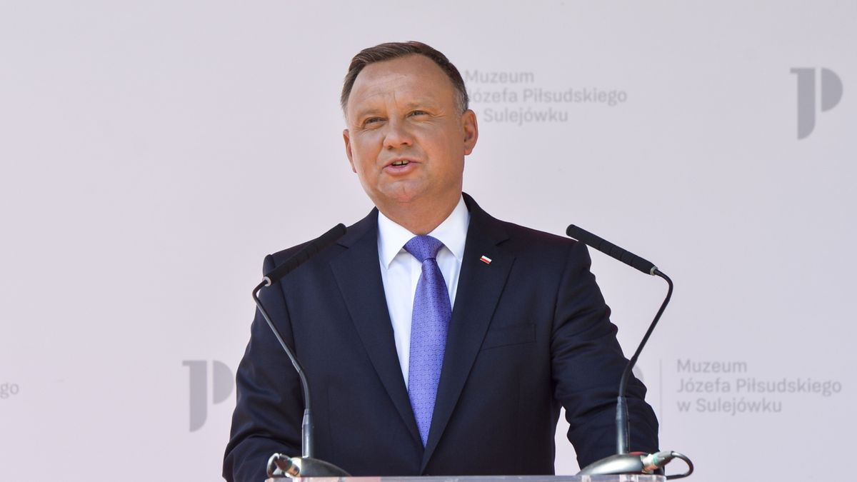 Andrzej Duda 
