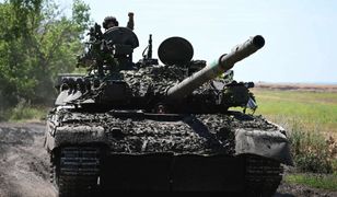 Sukces Rosjan na wschodzie Ukrainy. Zajęli dużą elektrownię