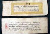 Księgi tybetańskie w niemieckich zbiorach