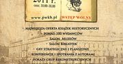 XX Targi Książki Historycznej (24-27 listopada) - dziesiątki dyskusji, spotkań z autorami, promocji i premier