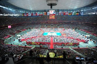 CBA na Stadionie Narodowym. Kontynuacja śledztwa w sprawie łapówki przy organizacji meczu MŚ w 2014 r.