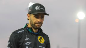 Zobaczył czerwoną kartkę. To mu wyznał po czasie