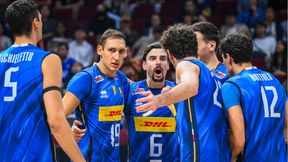 Włoski spacerek do strefy medalowej. Rywale zdemolowani