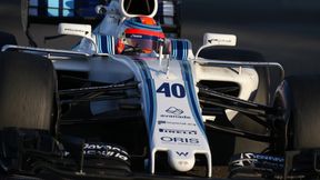 Robert Kubica nadal ma szanse na powrót do F1? "Coś zostało podpisane"