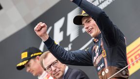 Max Verstappen gotowy walczyć o tytuł w wieku 19 lat