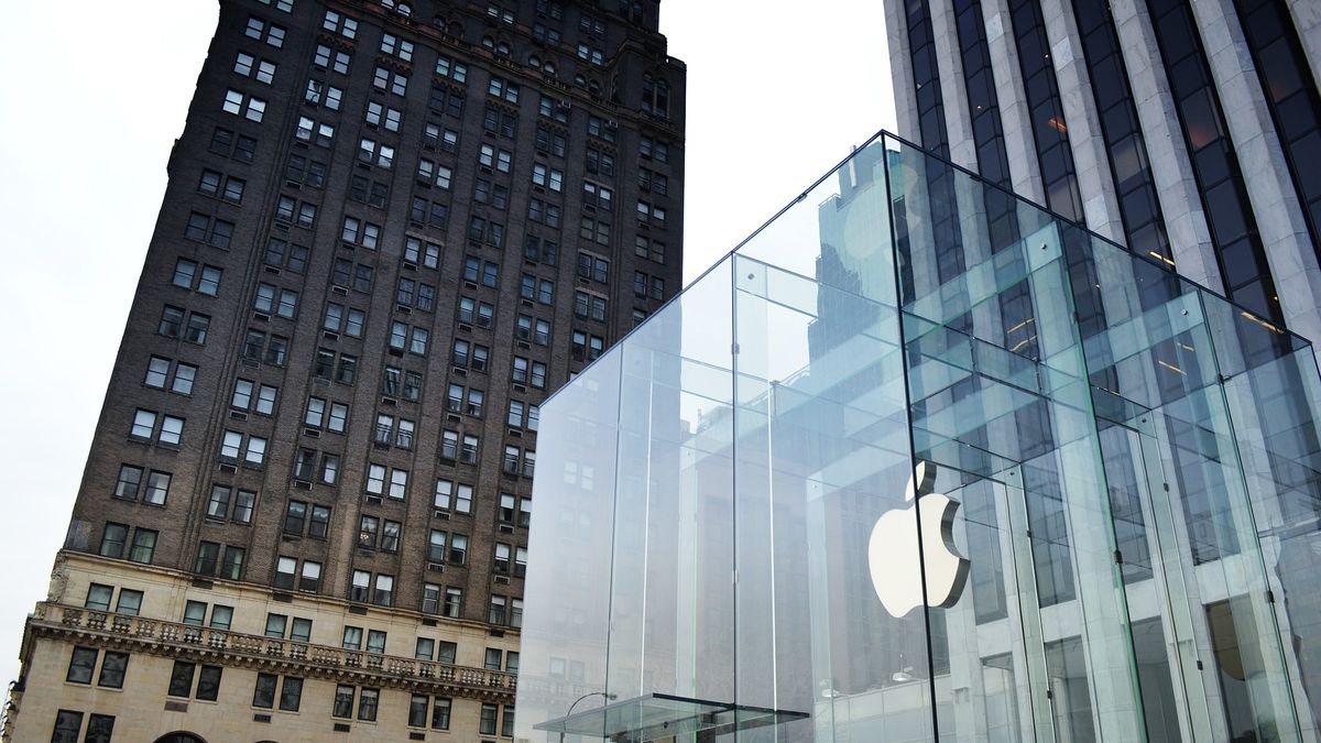 Apple