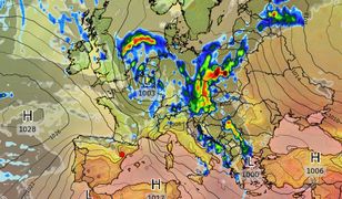 Burze i intensywne ulewy. Alerty dla 12 województw