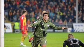 Korona Kielce  - Legia Warszawa 1:3, cz. 2 (galeria)