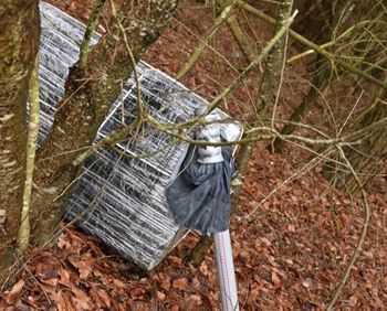 Strażnicy ujawnili pakunki przy granicy z Białorusią. Wartość: ponad 120 tys. zł