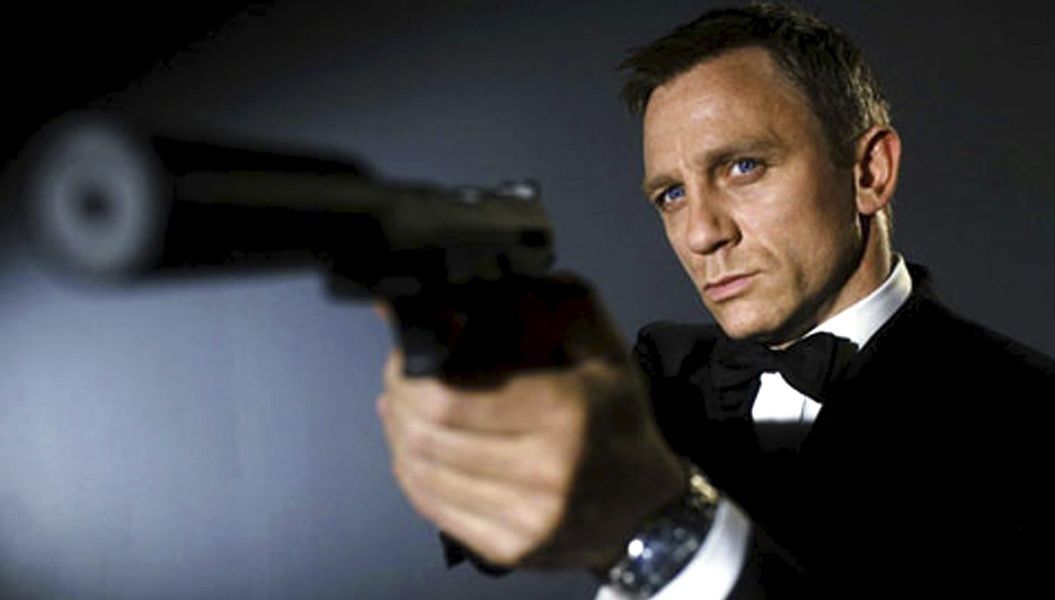 Za darmo: James Bond w Skaryszewskim!