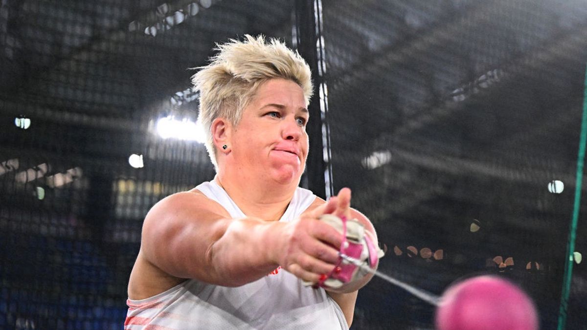 Getty Images / Mattia Ozbot / Na zdjęciu: Anita Włodarczyk