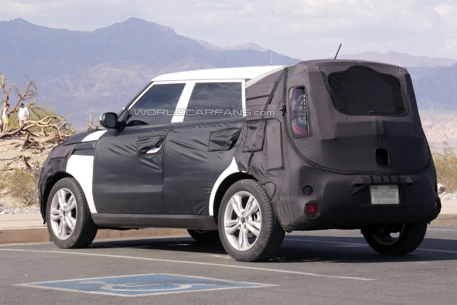 2014 Kia Soul