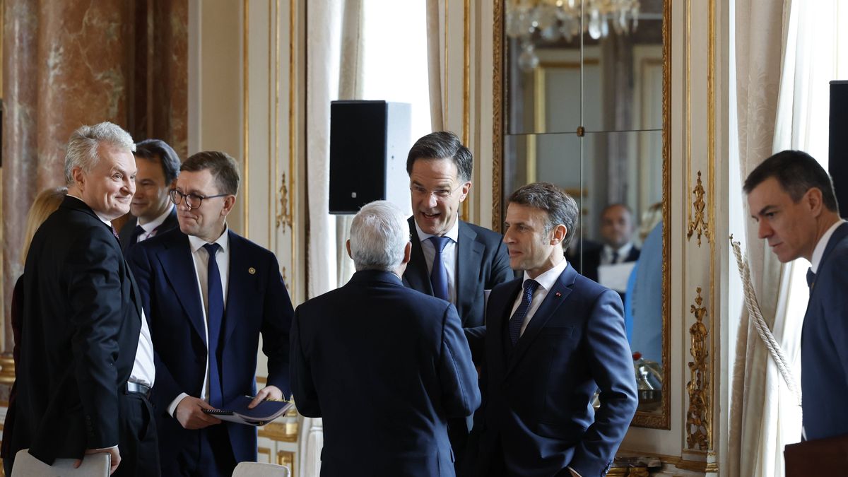 USA rozesłało ankietę do państw Europy, Chodzi o gwarancje dla Ukrainy