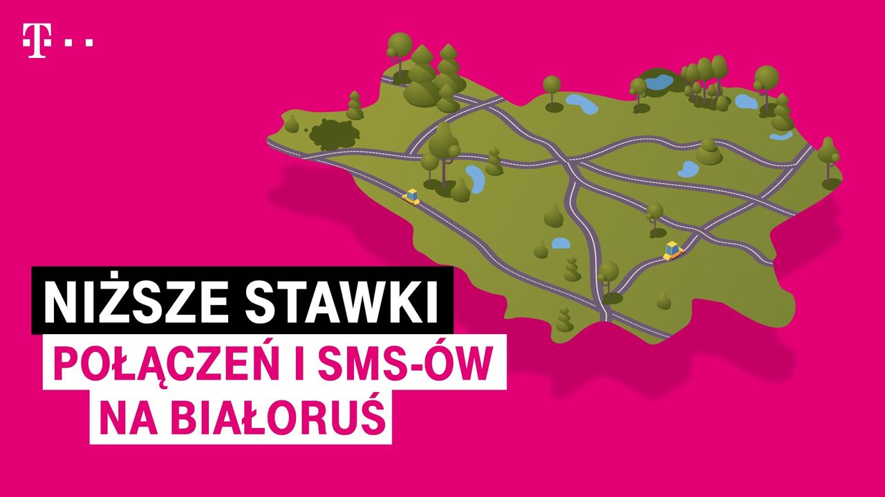 T-Mobile dołącza do Orange i Plusa. Niższe stawki połączeń i smsów na Białoruś