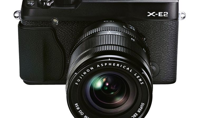 Fujifilm X-E2 – bezlusterkowiec ze średniej półki odświeżony 1