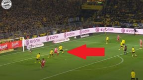Superpuchar Niemiec. Kosmiczny gol Roberta Lewandowskiego z Borussią Dortmund