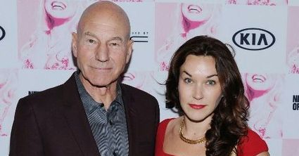 Patrick Stewart: 74 lata i wciąż na topie