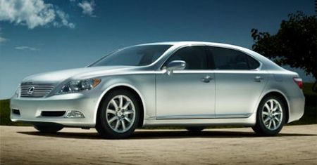 Toyota znów wzywa - tym razem wadliwe Lexusy LS!
