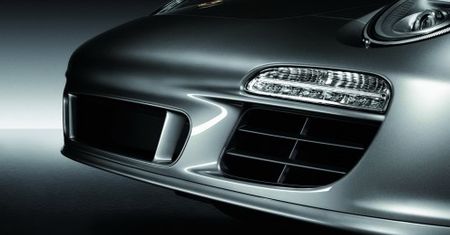 Porsche prezentuje nowy Body Kit do modelu 911