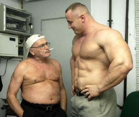 Mariusz Pudzianowski