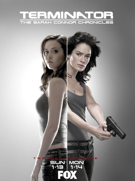 MIEJSCE 8. Terminator: Kroniki Sary Connor