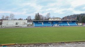 Żużel. Modernizacja stadionu w Krośnie (galeria)