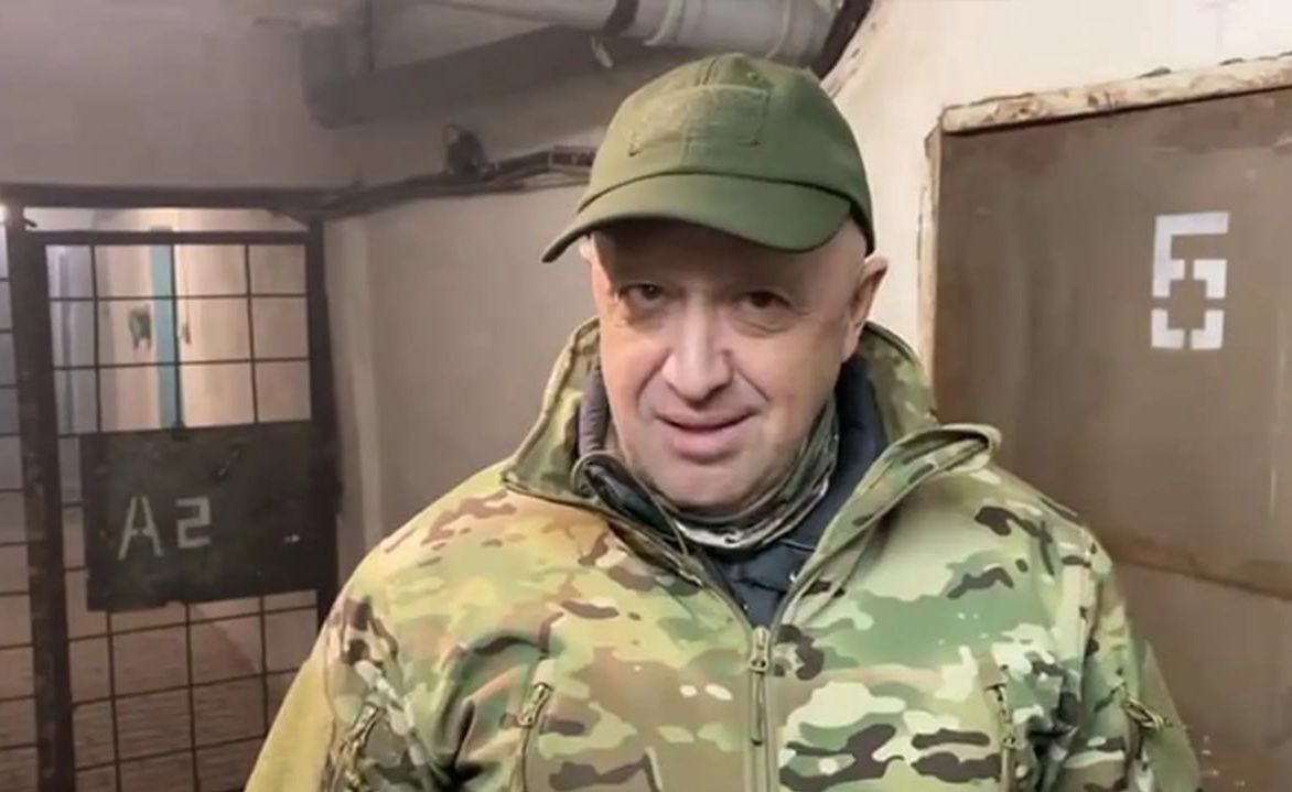 Jewgienij Prigożin zwalnia ze służby pierwszych więźniów, których zrekrutował do walk latem 2022