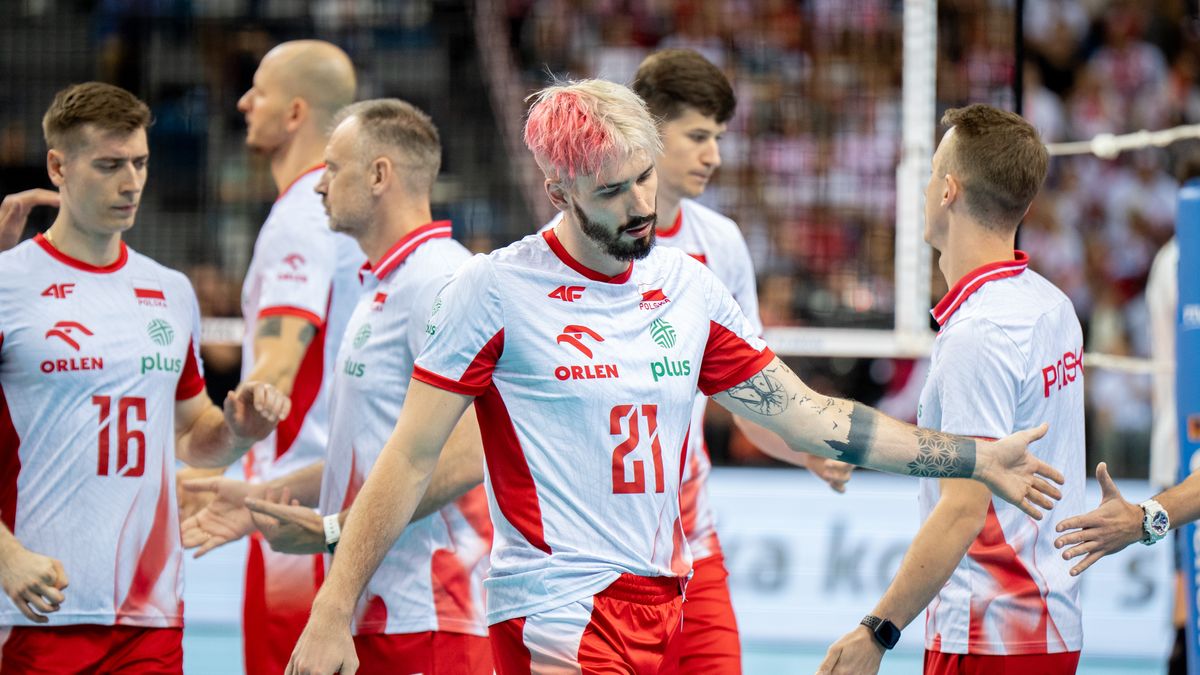 Polscy siatkarze zmierzą się z Kanadą 