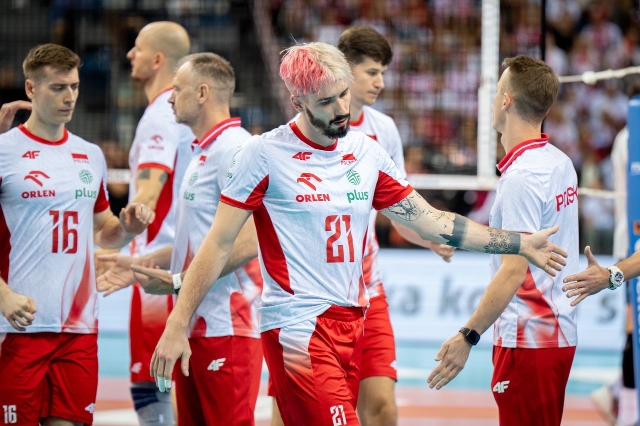 Polscy siatkarze liczą na ćwierćfinał. Na drodze stoi im Kanada