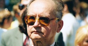 Quiz. Rozpoznaj osobę na zdjęciu