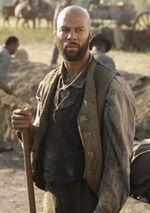 "Hell on Wheels": Common będzie dalej budował kolej