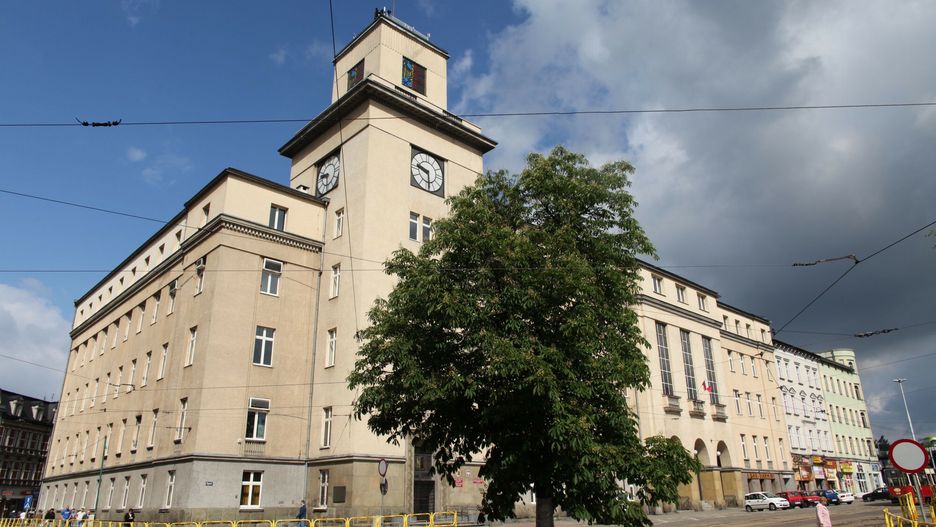 Chorzów. Akcja CBŚP w Urzędzie Miasta