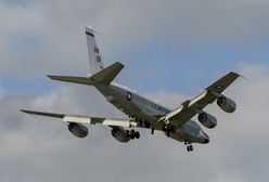 Szpiegowskie maszyny USA wtargnęły w przestrzeń powietrzną Norwegii
