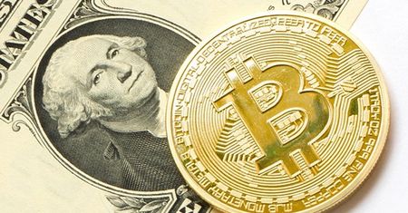 Bitcoin znów warty ponad 5000 dolarów - nowy rekord