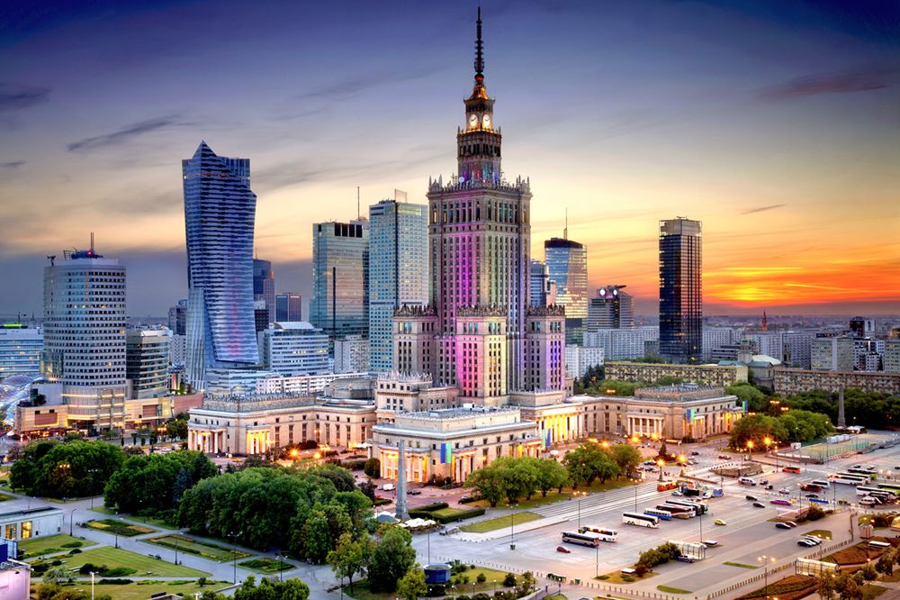 To najlepszy czas na wizytę w Polsce – twierdzi amerykańska dziennikarka