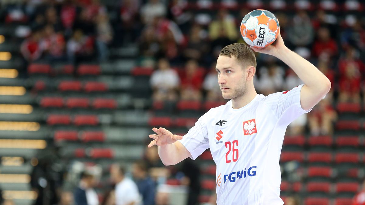 Newspix / Michał Chwieduk / Na zdjęciu: Michał Daszek