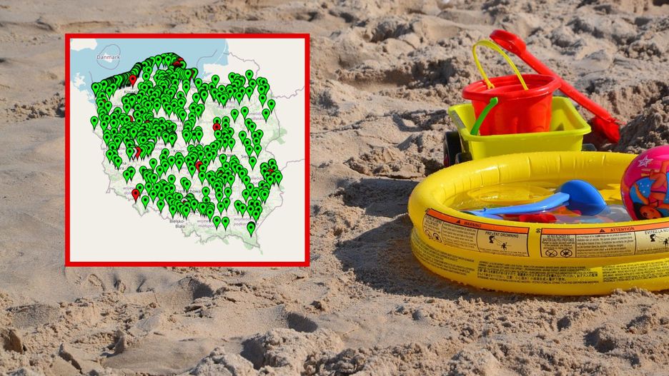 Zamknięte kąpieliska. Sinice na Bałtyku i nie tylko