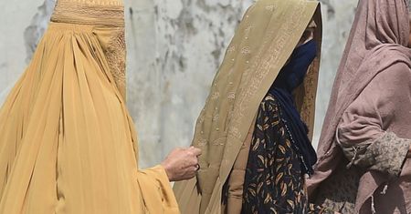 Była 16-latką. Zmusili ją głodem do ślubu z Pakistańczykiem