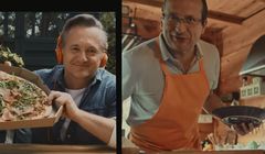 Robert Górski i Mikołaj Cieślak rozmawiają o obiedzie w reklamie Orange (wideo)