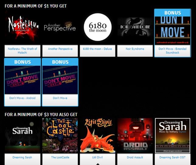Gry za grosze. Litil Divil, Jolly Rover, Droid Assault, Evil Quest i inne 3