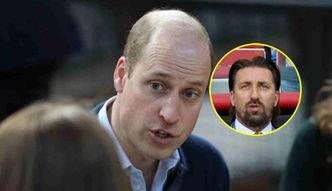 "Ochroniarze mnie rozpoznali". Takiego spotkania książę William się nie spodziewał