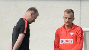 Euro 2016. Kamil Grosicki już na boisku! "Cierpię, ale jak boli, to się goi"