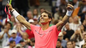 Rafael Nadal pozostanie liderem rankingu ATP. Reprezentanci Hiszpanii na czele światowych list