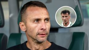 "Bardzo nieprzyjemna sytuacja". Trener Lechii Gdańsk nie ma łatwego życia