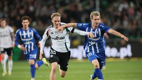 "Musimy pracować nad stałymi fragmentami". Jasno wskazał wadę Legii