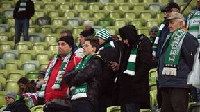 Frekwencja na stadionach piłkarskich: tak źle nie było od dawna